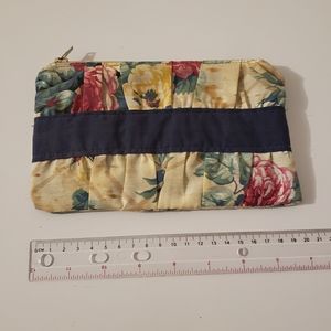 Cute Floral pouch